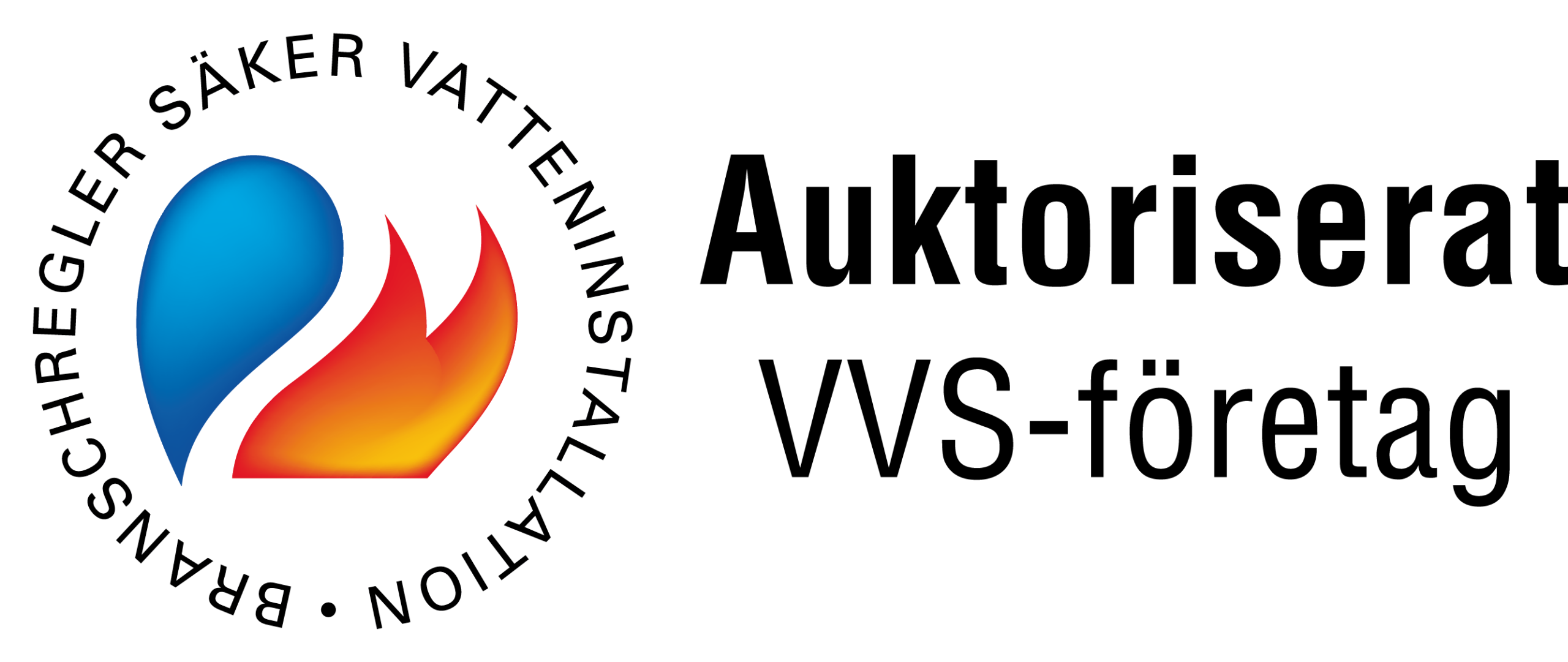 Logotyp aukt vvs liggande