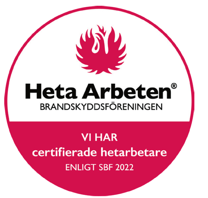 heta arbeten ny logga